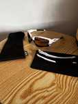 Oakley jawbone/split jacket okulary przesiełoneczne sportowe rowerowe
