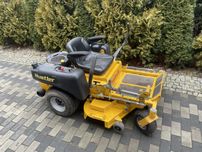 Traktorek Hustler Fastrak Zero turn 44” 17,5 KM Briggs