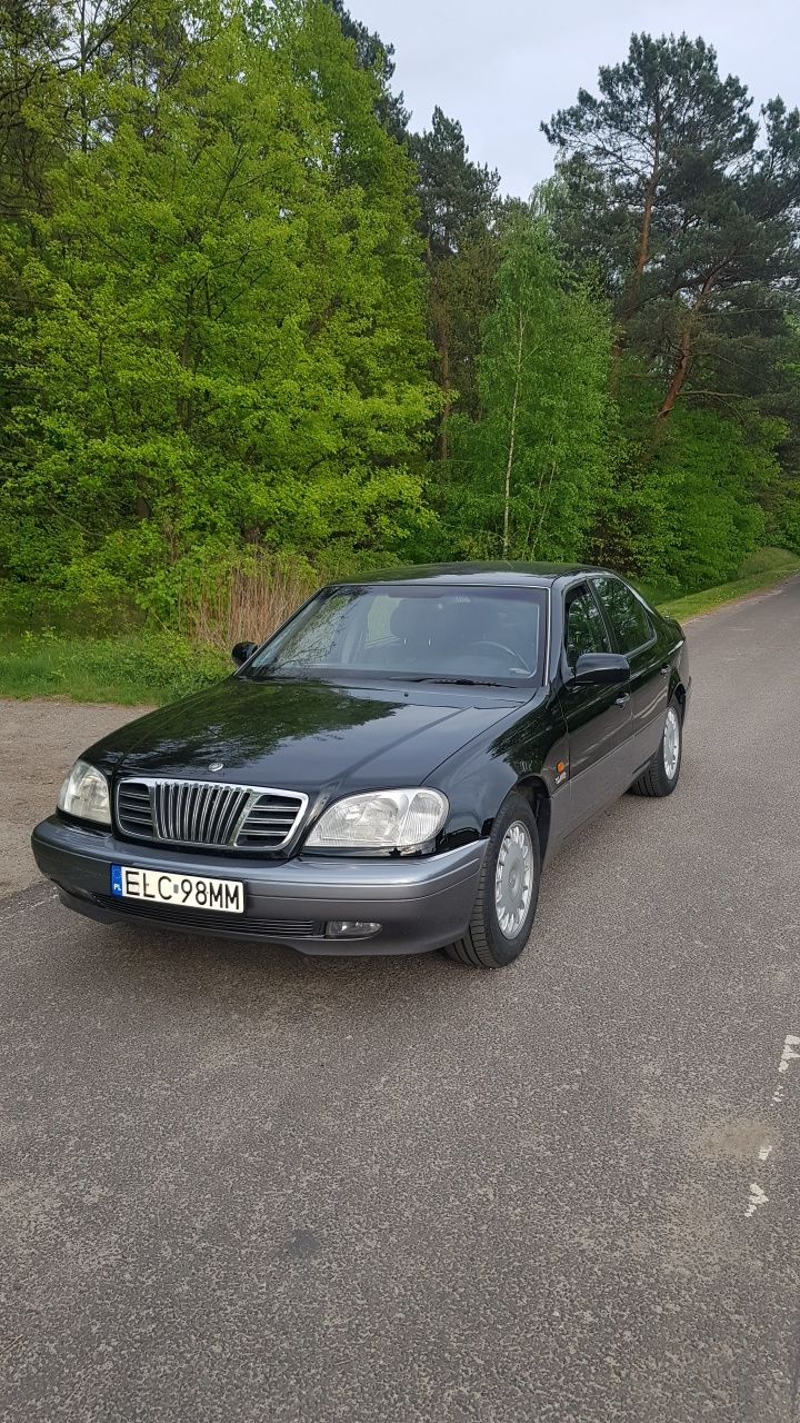 Daewoo chairman 3.2 benzyna 220 KM