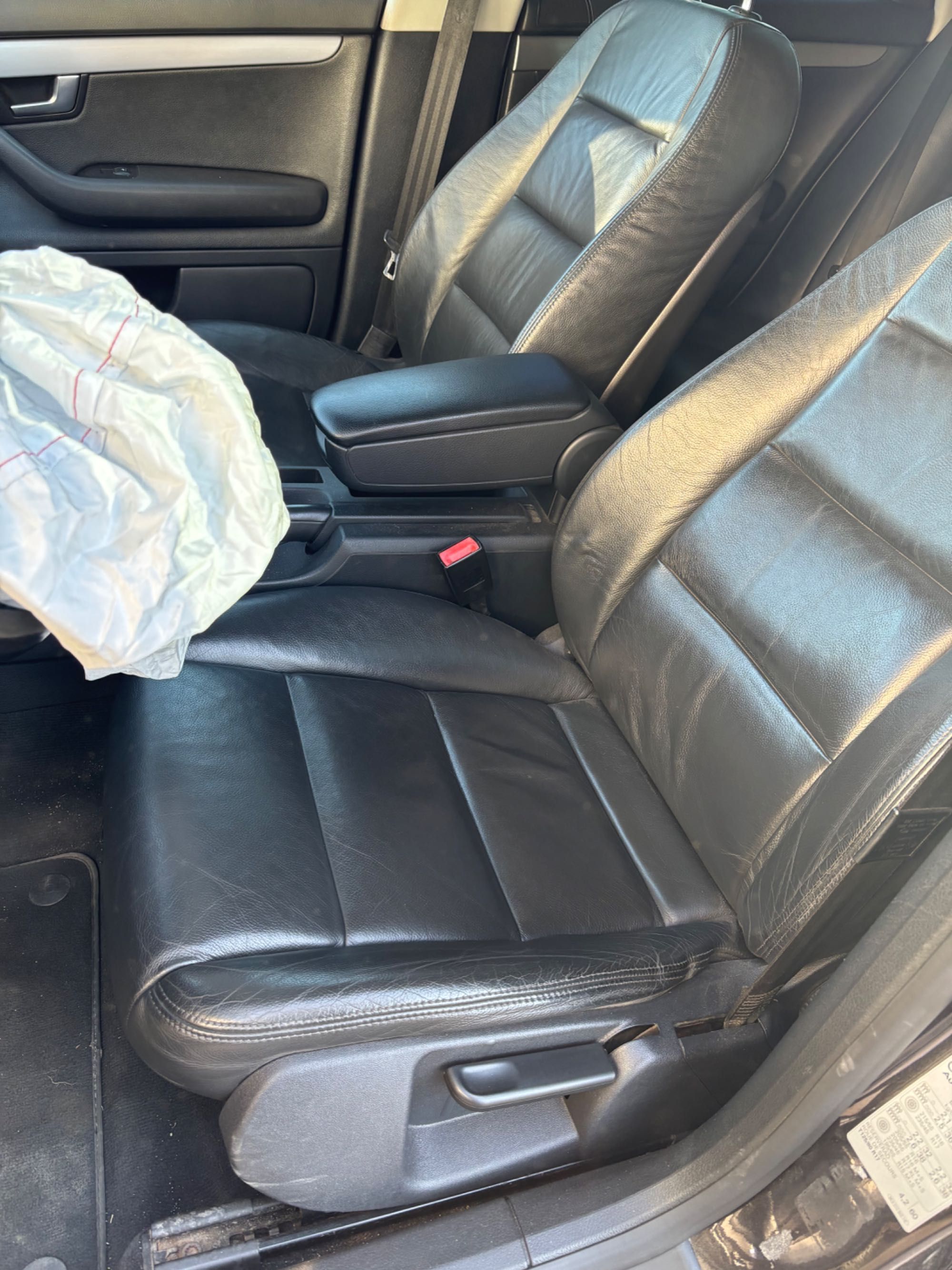 Audi A4 B7 1.9 tdi Uszkodzone