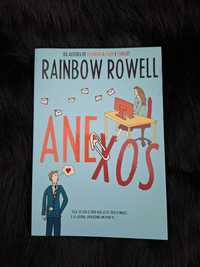 Anexos - Rainbow Rowell (portes grátis)