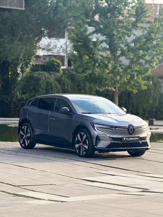 Renault Mégane E-Tech EV60 Evolution Optimum Charge