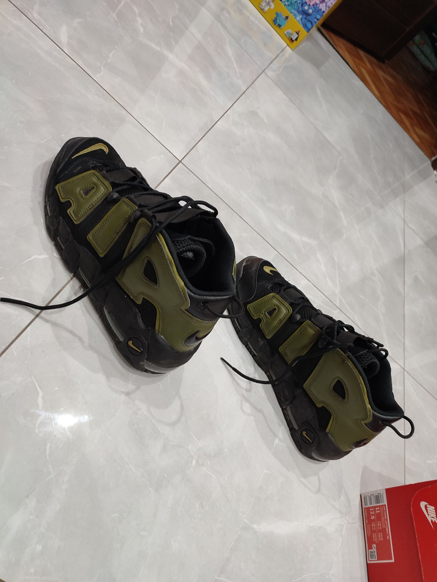 Nike air more uptempo 96 r 45