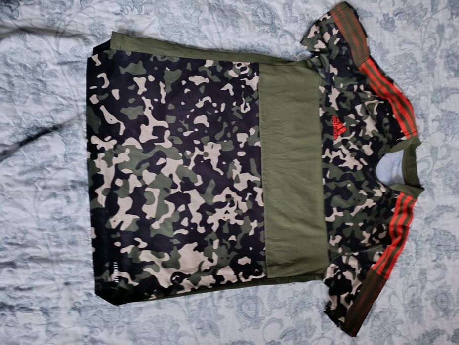 Koszulka Adidas Aeroready M