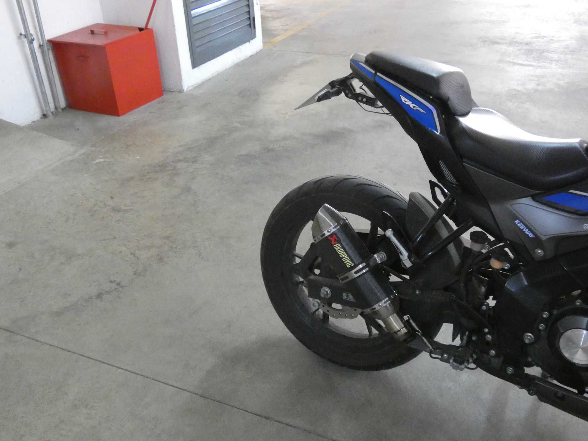 RkF 125       (Em Bom estado)