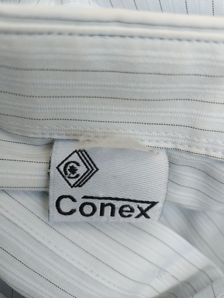 Koszula wizytowa męska rozmiar 2XL/3XL firma CONEX