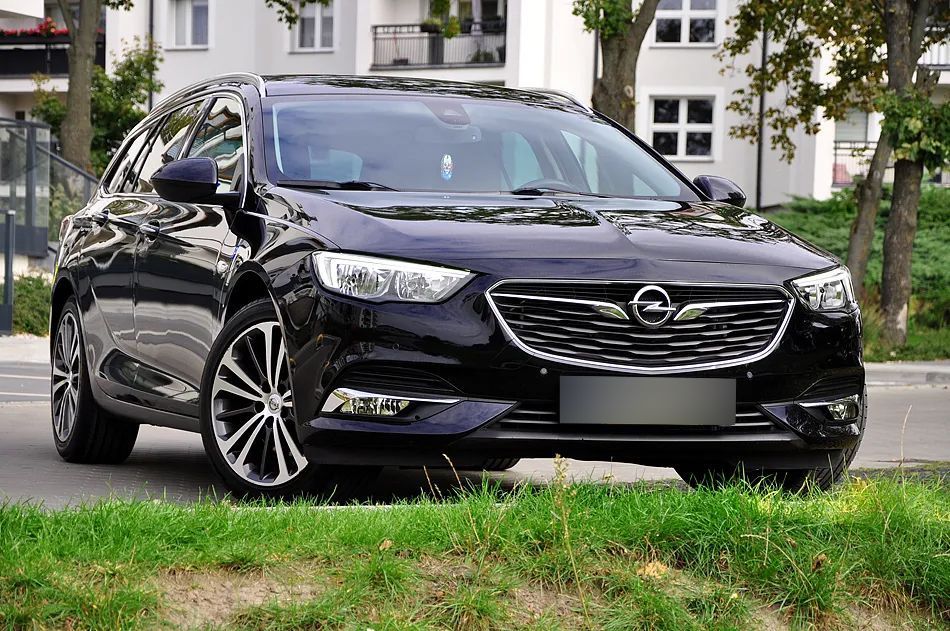 Opel Insignia Opel Insignia Sports Tourer zamiana suv