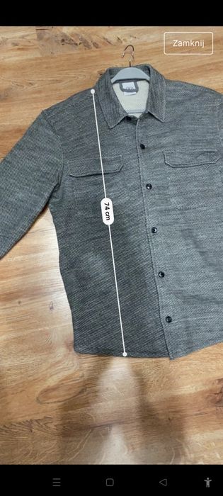 Kurtka,bluza Zara