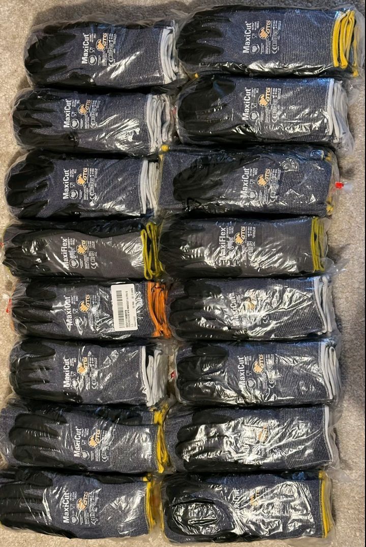 MaxiCut® Ultra™ MAXIFLEX 52-3745 9-10-11РОЗМІР