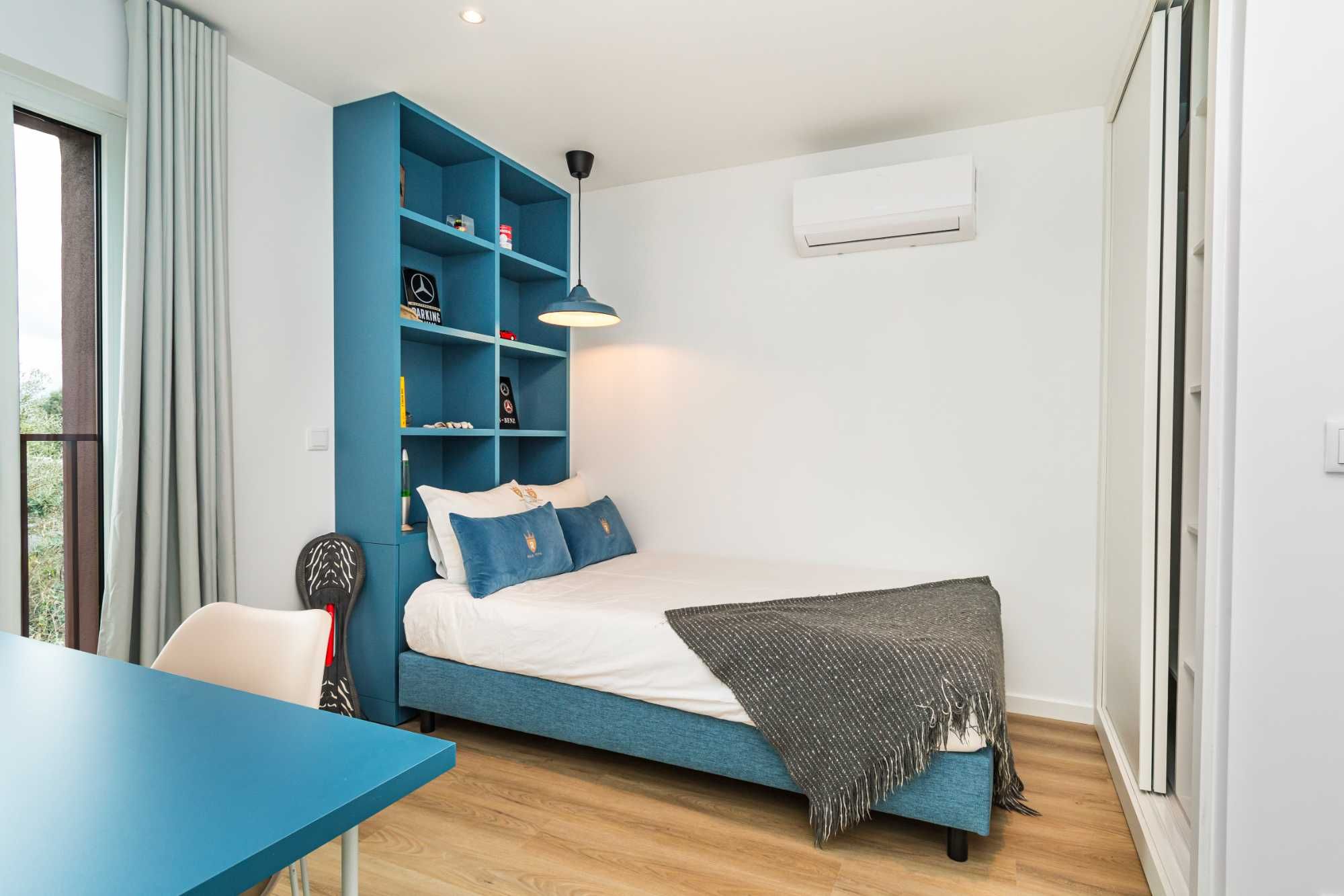 Quarto com casa de banho e despesas incluídas