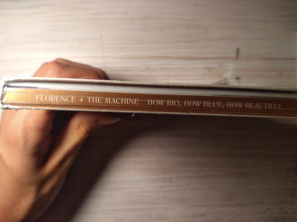 Florence And The Machine- How Big How Blue... DELUXE