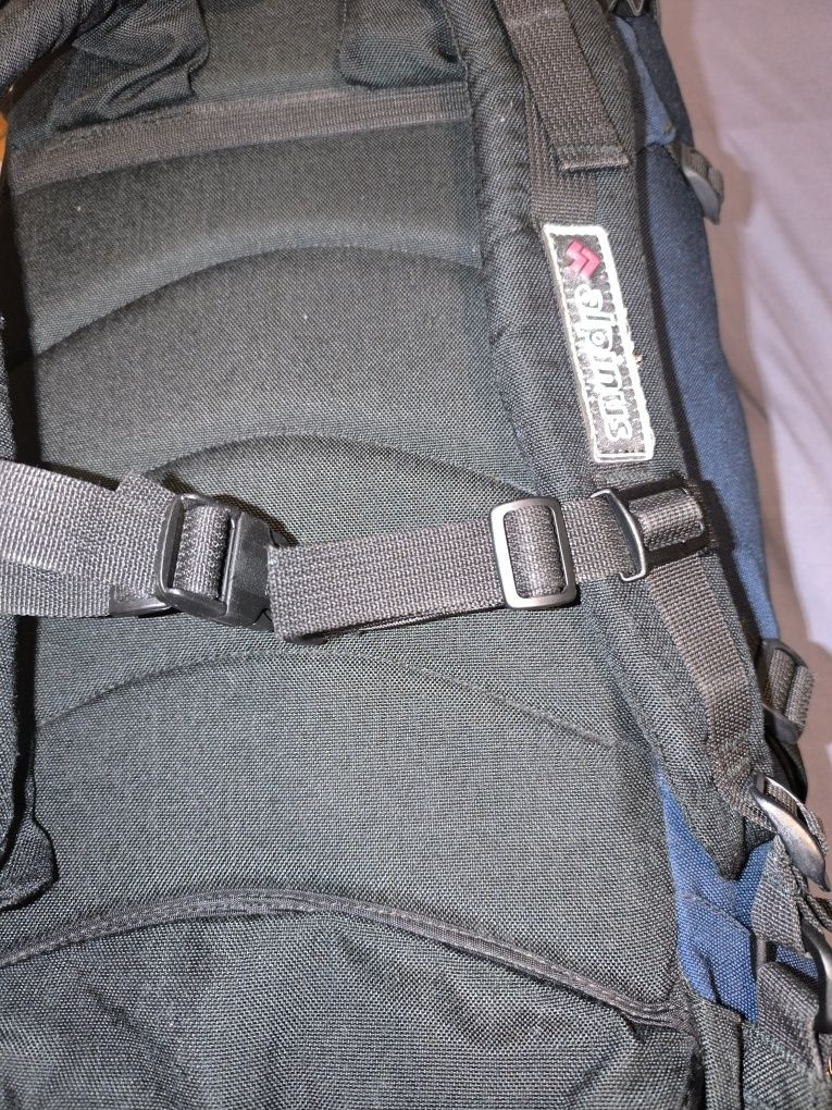 Plecak Alpinus Totem 60L Cordura Lekki
