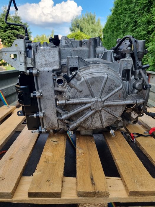 Skrzynia automatyczna Ford Focus MK4 1.5 GTDI uszkodzona JX6P 7000 KA