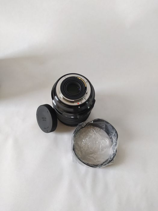 Об'єктив Sigma AF 24-70mm f/2,8 DG OS HSM Art (Canon),  Новий !