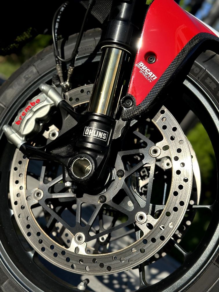 Ducati Monster 1200R 2017