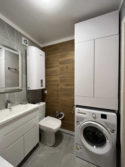 Оренда квартири-студії в ЖК Ріел-Сіті, вул. Рудненська