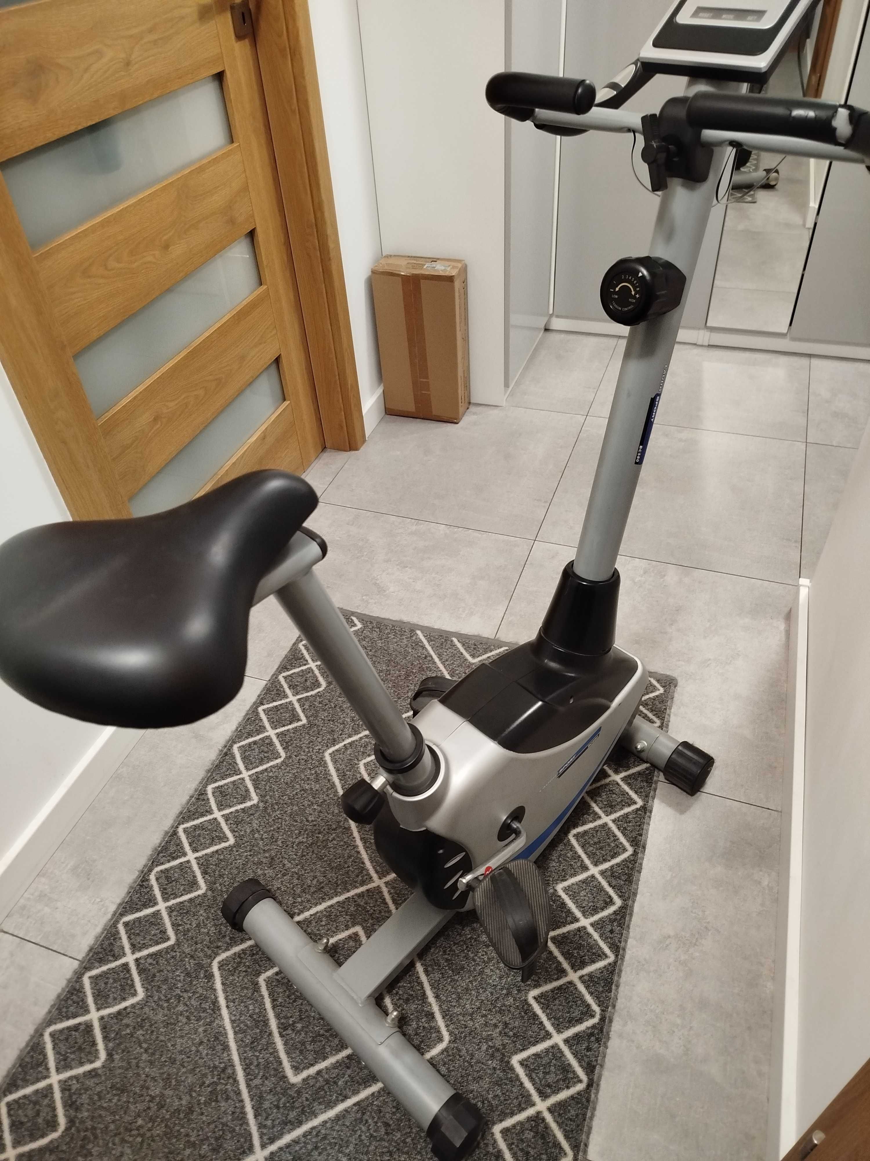 Rowerek stacjonarny Laubr Sport BC580 – sprawny, odbiór osobisty
