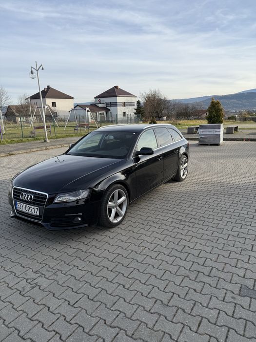 AUDI A4 AVANT B8 2.0TDI 2010 S-line