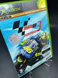 Gra na xbox classic MotoGp 3