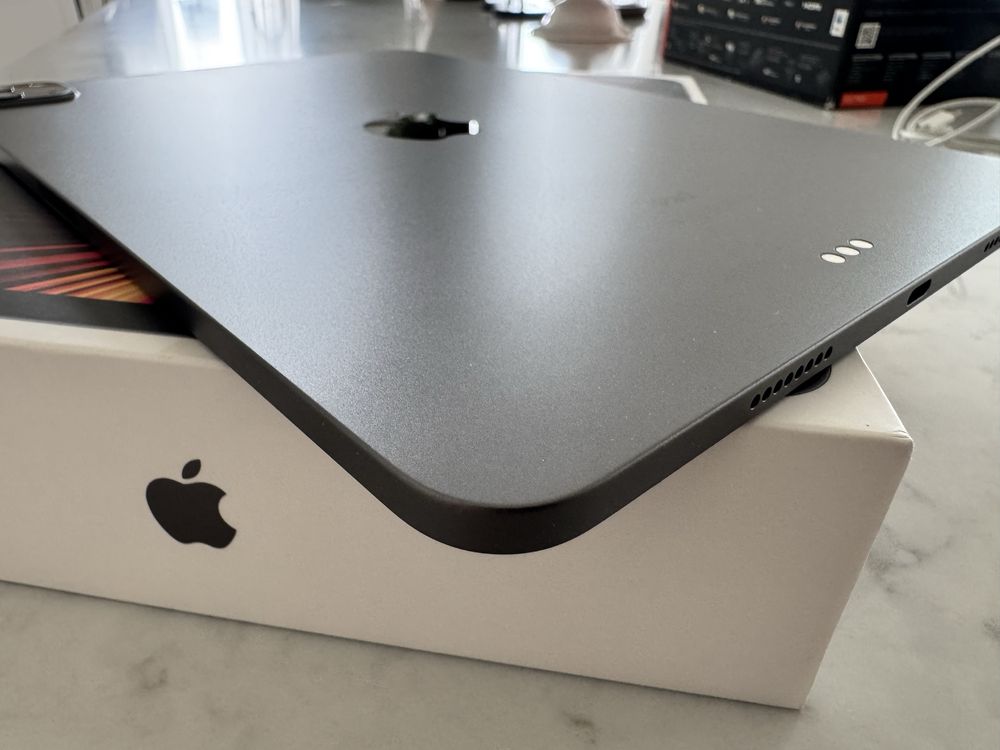 iPad Pro 11” (3. generacja) Wi-Fi 256 GB – Space Grey – Stan idealny
