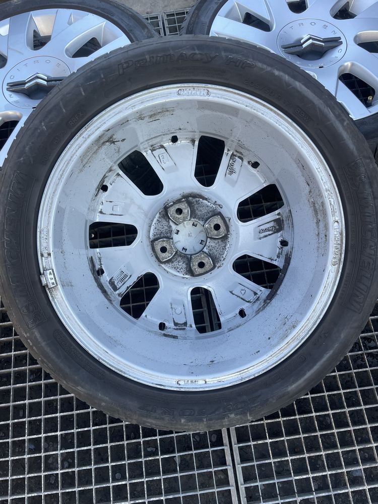 Диски 4X108 R17 Citroën Berlingo C-Elysée C-Quatré C5 C2 C4 Picasso