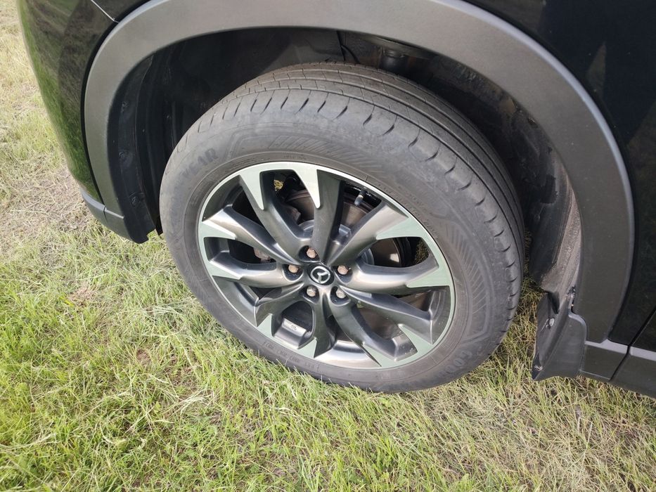 Продам мазду cx 5