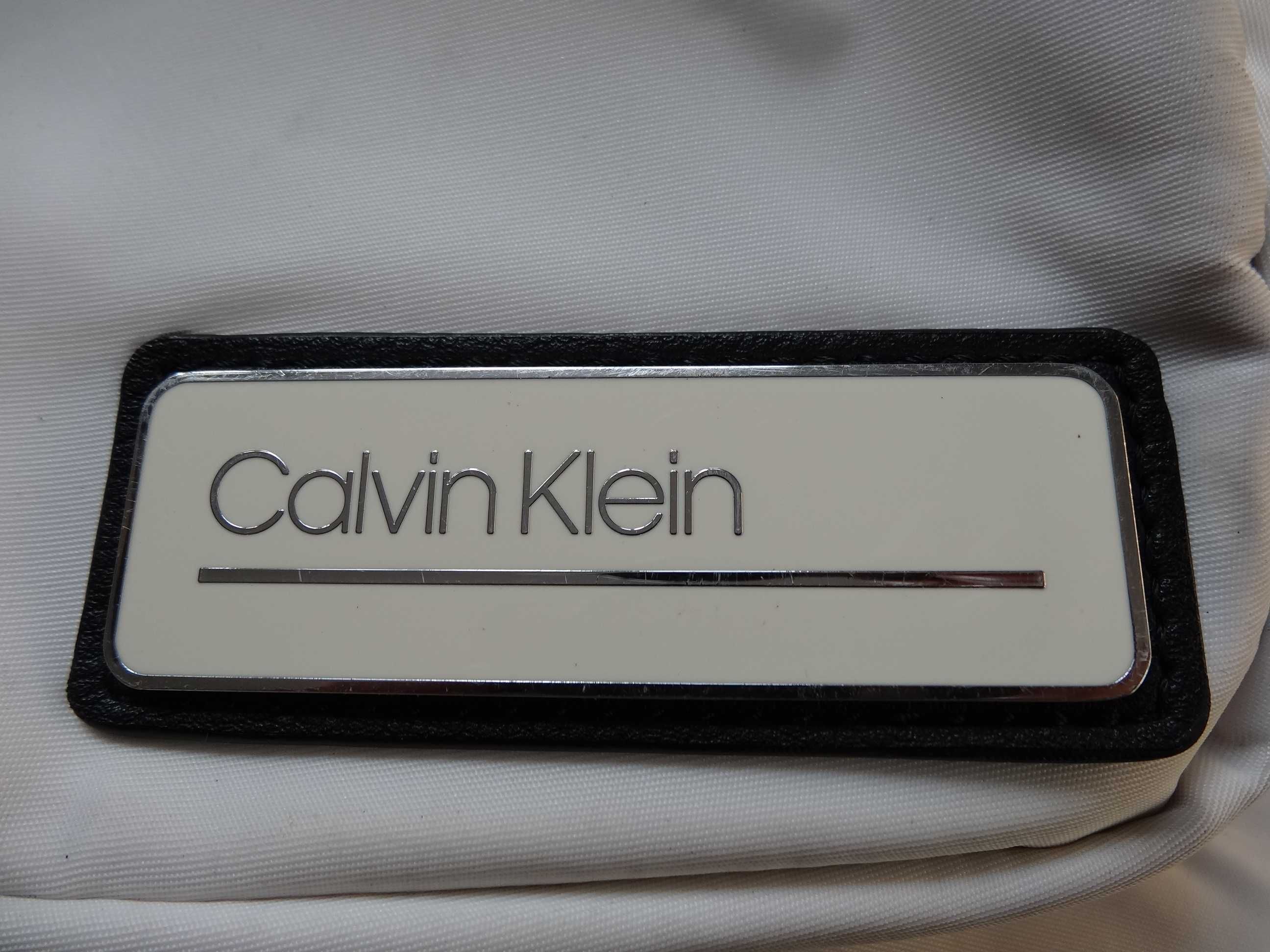 Plecak CALVIN KLEIN Biały Miejski