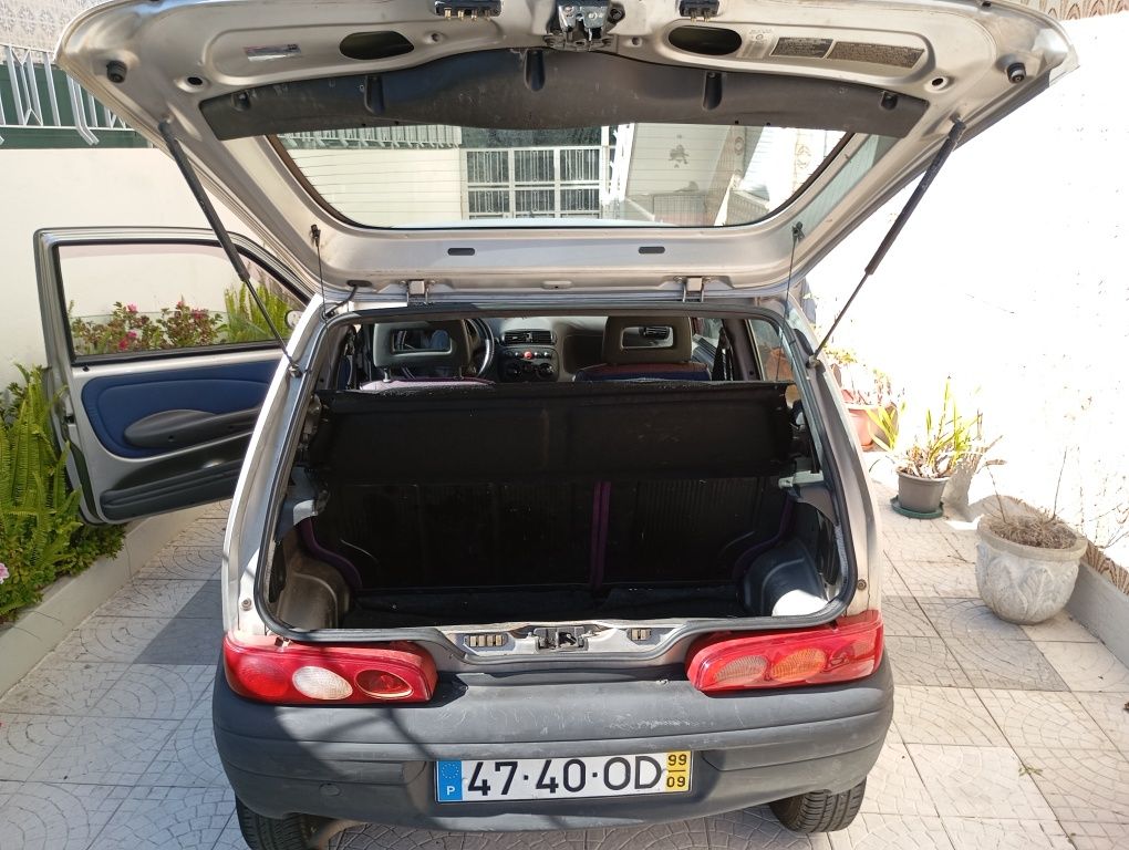 FIAT Seicento S 118 mil km