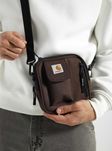 Сумка Carhartt Wip Essentials Bag Small Crossbody Bag Tobacco