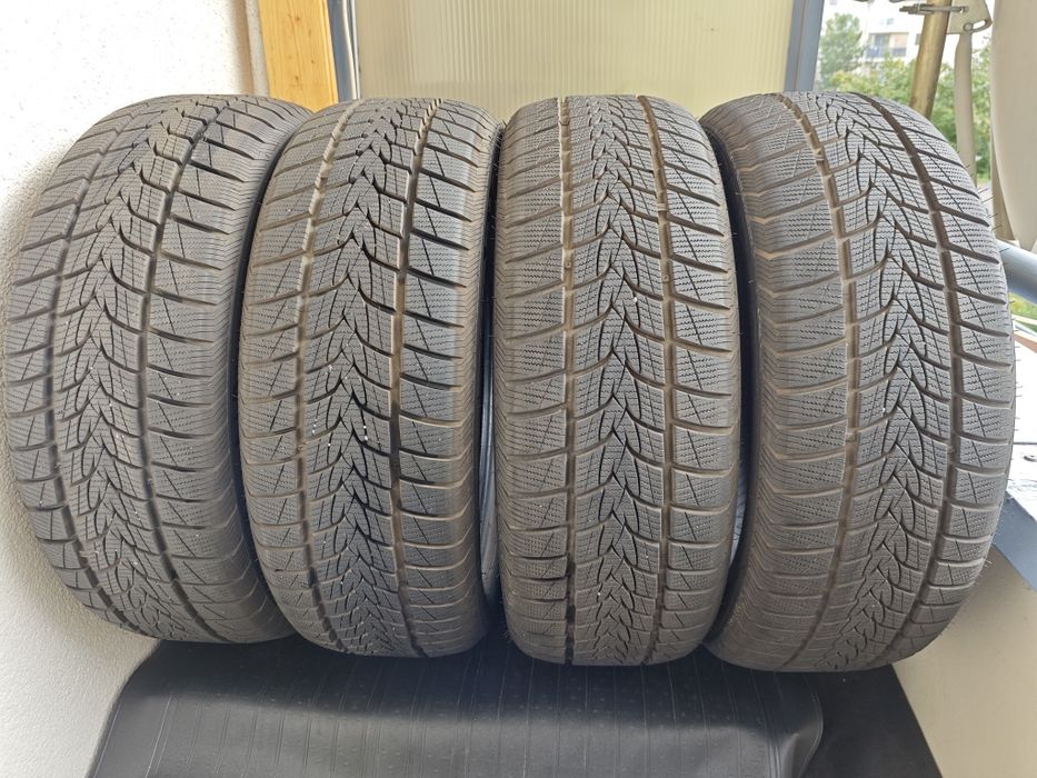 Imperial Snowdragon uhp 205/55/R17 95V XL 2024 r.