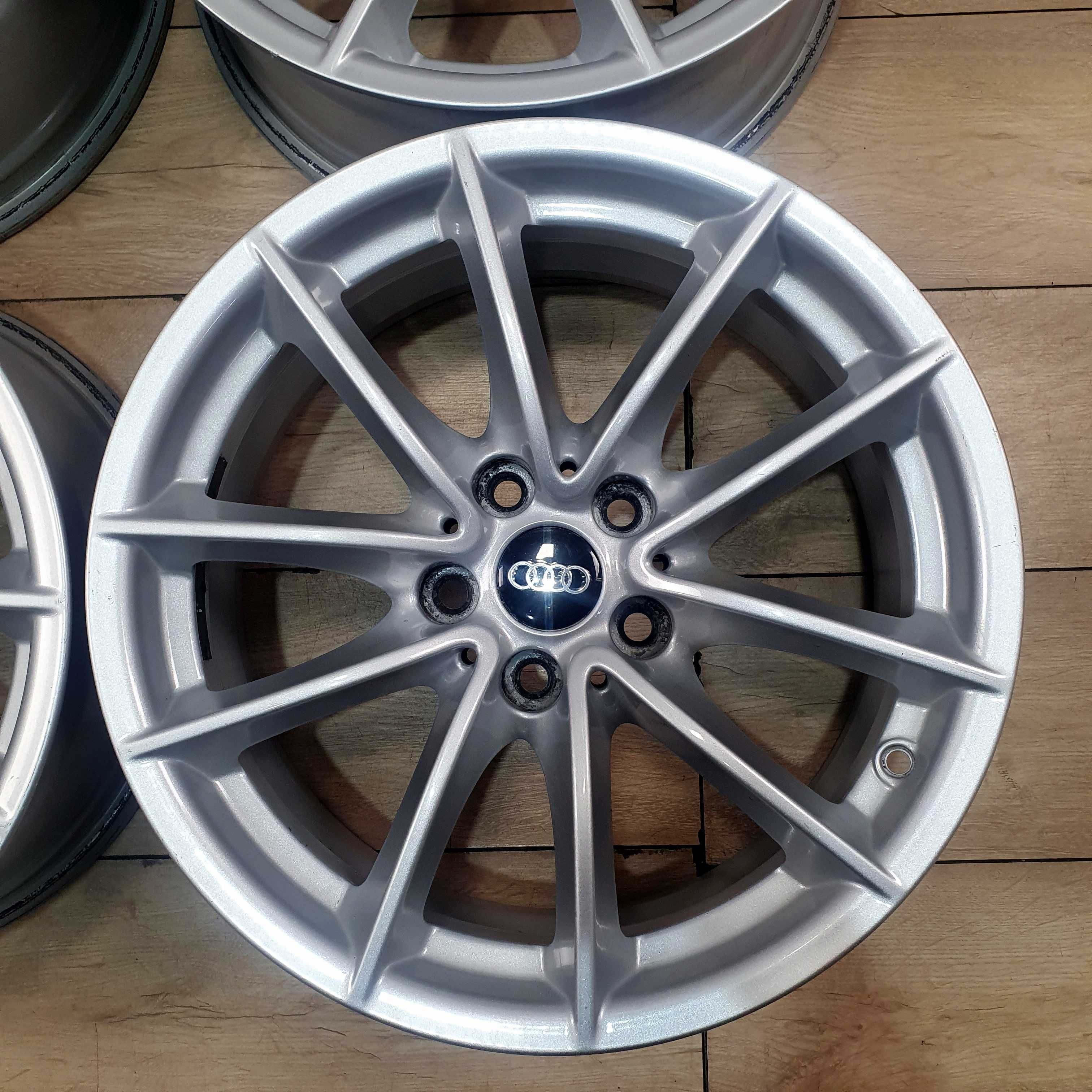 Диски AUDI R17 5x112 7,5j ET27 A7 A6 A5 A8 Allroad Quattro VW Tiguan