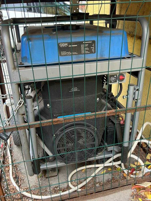 Генератор CGM DUAL 20000SP