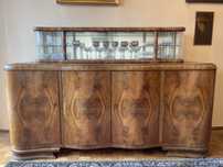Komoda oryginal, styl art deco