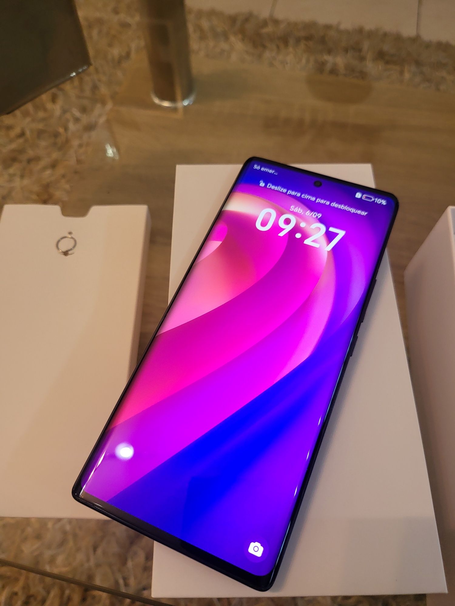 Honor 70 Black Dual sim 8GB/256GB