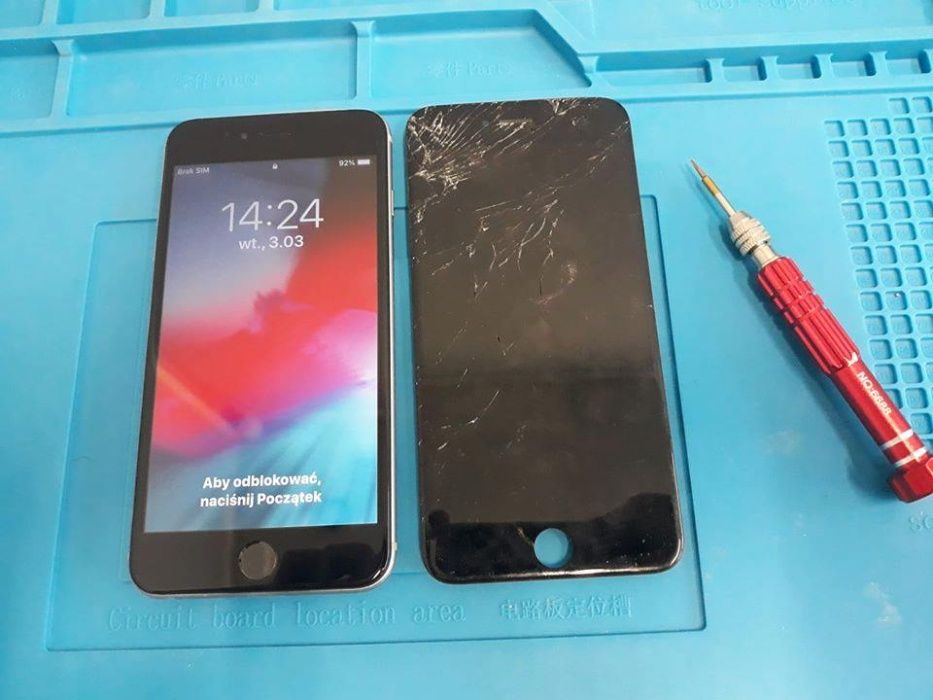 Profesjonalny serwis telefonów/tabletów CHMURKOMP