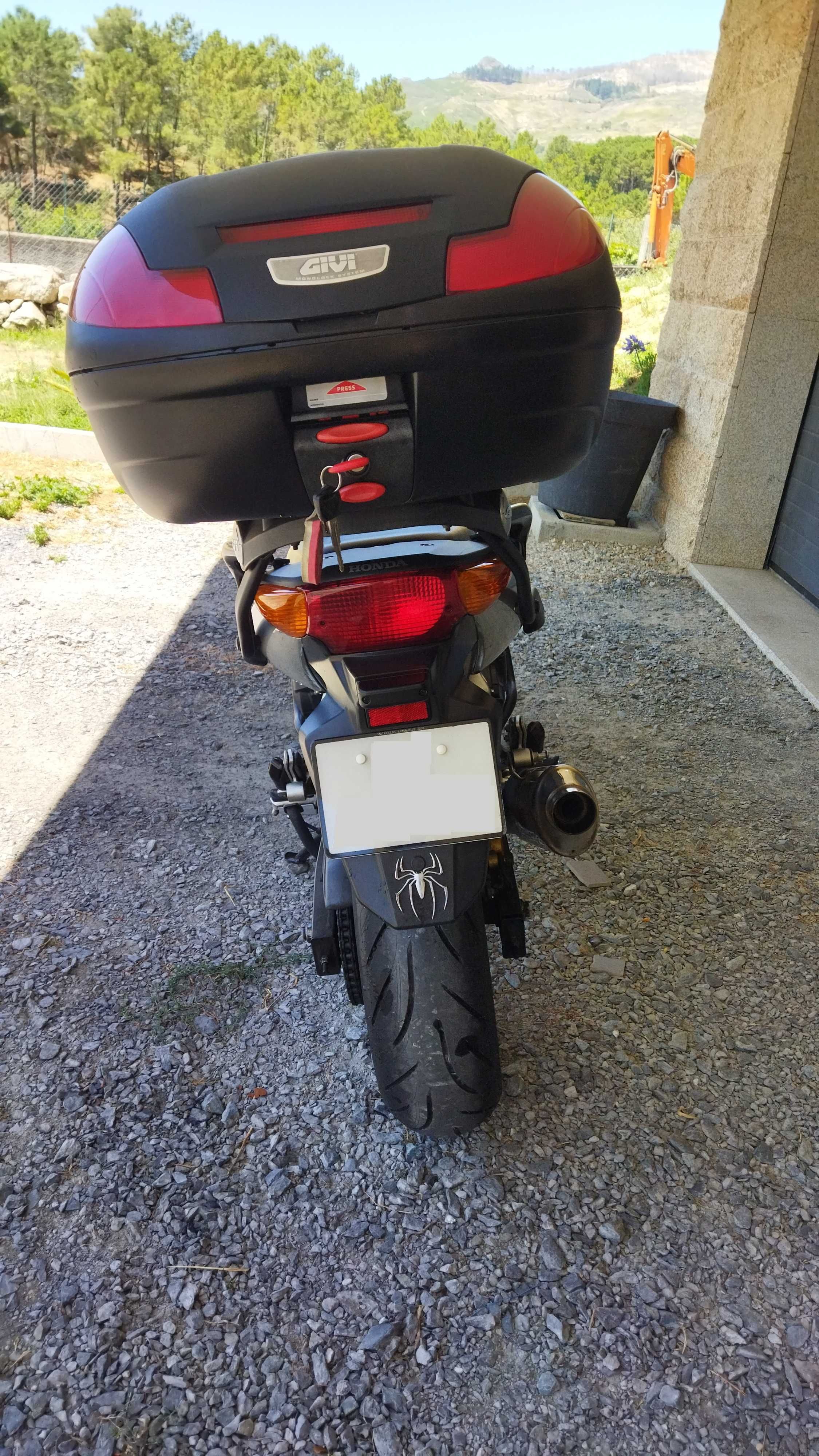 Honda CBF 600 SA (2005)