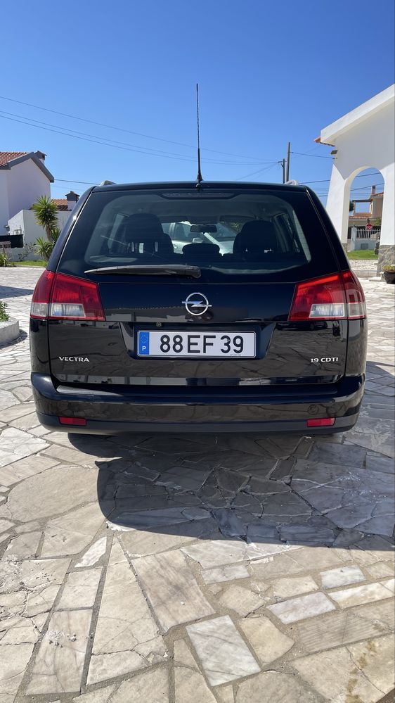 Opel Vectra 2007