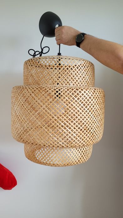 Abażur IKEA Sinnerlig