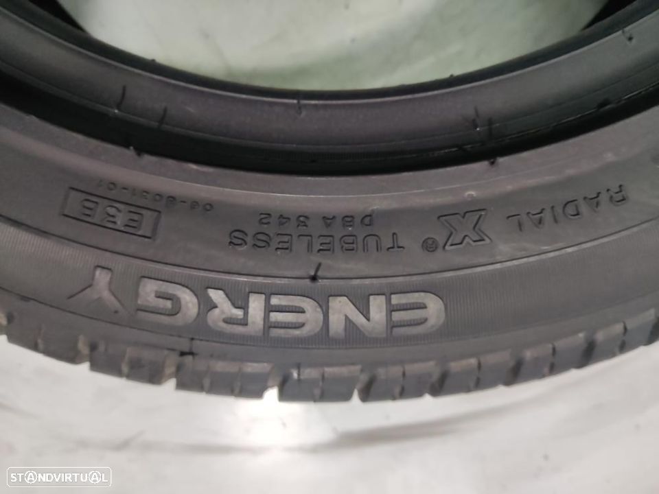 2 pneus semi novos 155-65r14 michelin - oferta dos portes 75 EUROS