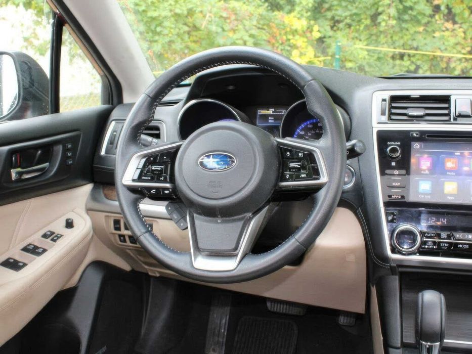 Subaru Outback Limited      2018