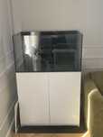 Akwarium 90x50x50 (220l) + sump z szafka