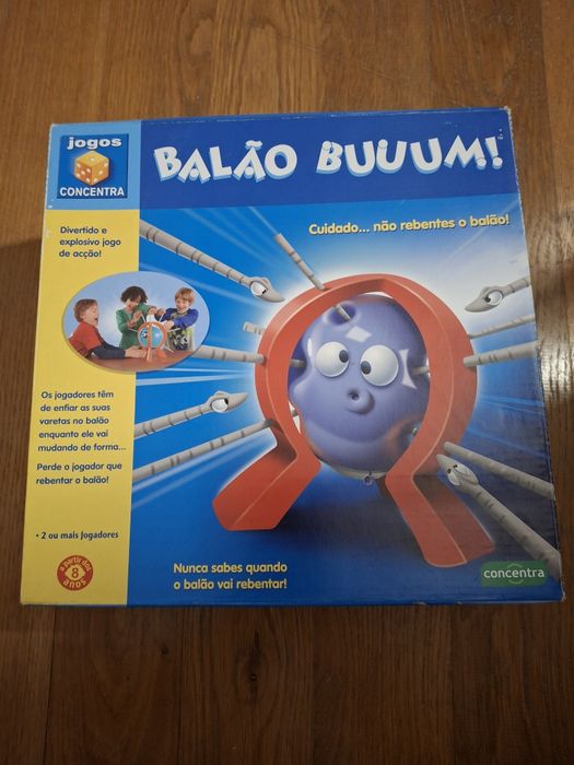 Jogo de tabuleiro ITS FRANKESTIN