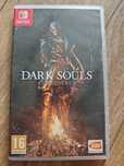 Dark souls remastered Nintendo Switch