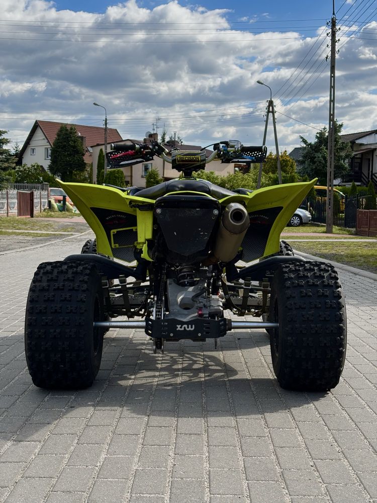 Yamaha YFZ 450 R