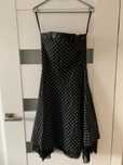 Elegancka sukienka Pin Up retro