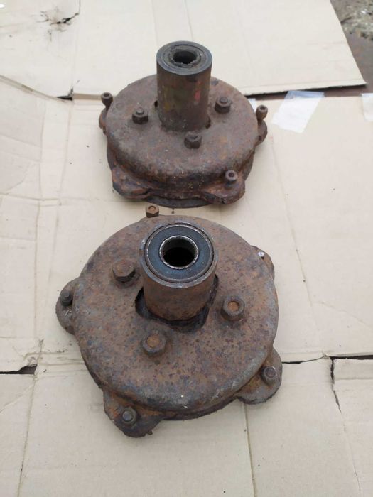 ступицы для тачки