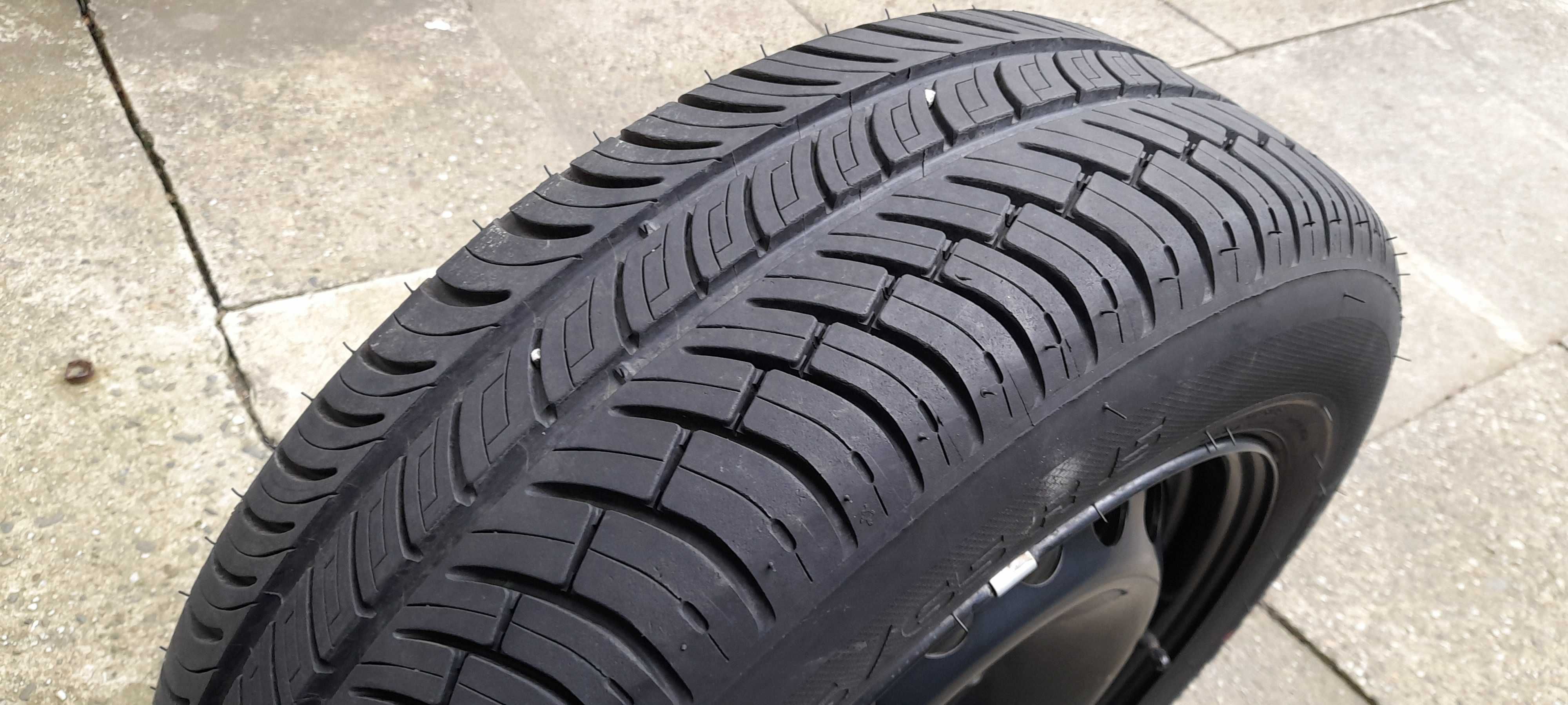 Koło zapas 15" ET45 4x100 Renault Toyota Opel Honda Suzuki Nissan VW