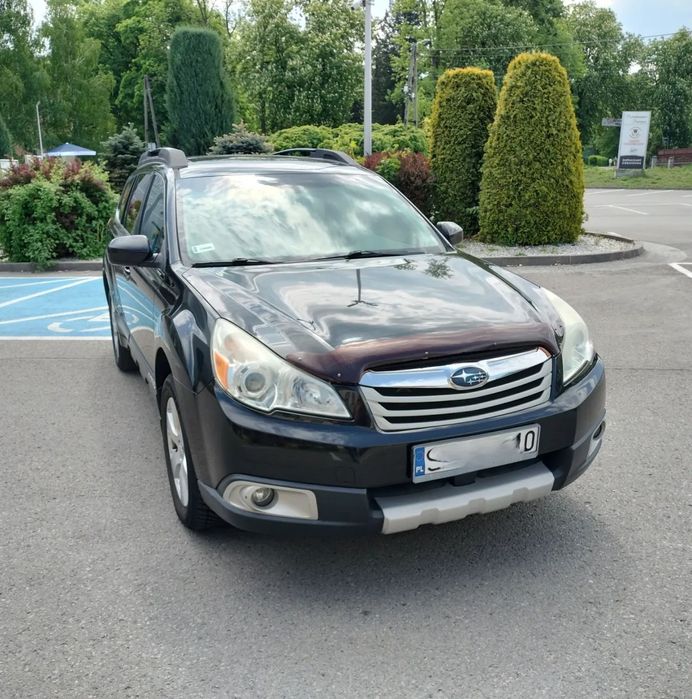 Subaru Outback Subaru Outback 2011 • 2.5 Benzyna • 123 kW (167 KM) • 146 000 mil