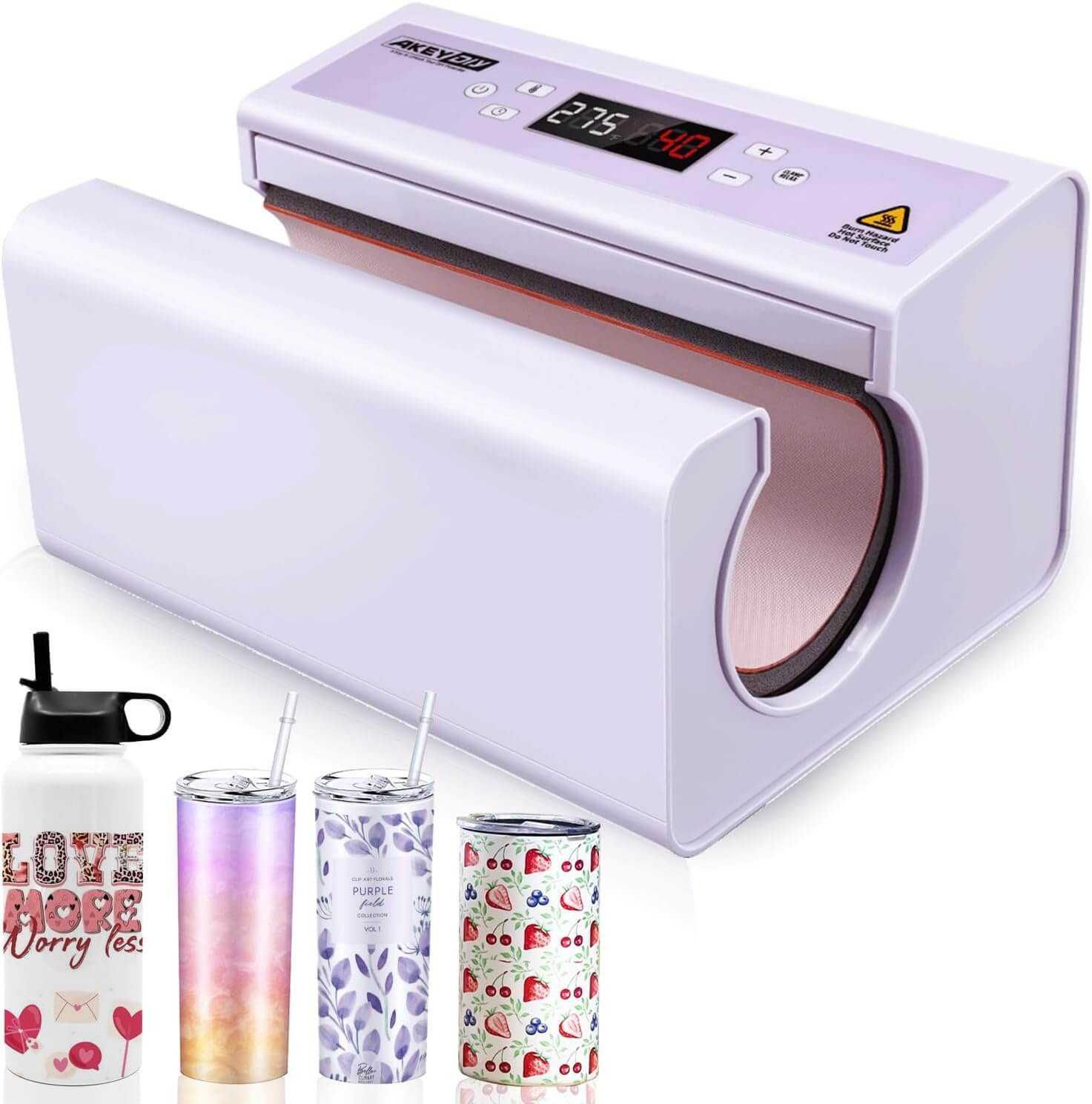 Praska do kubków o mocy 550 W