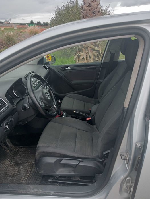 Golf 6 2010 Rigorosamente Impecável